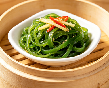 Seaweed Salad Delight