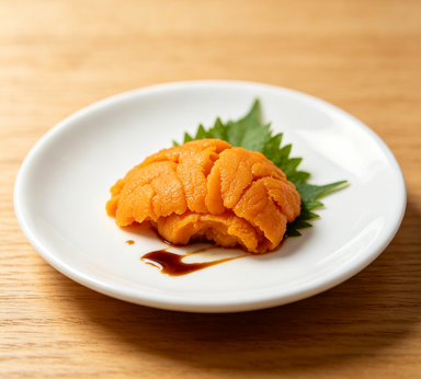 Delicate Sea Urchin Roe
