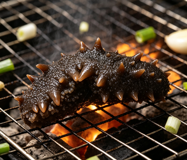 Nutritious Sea Cucumber