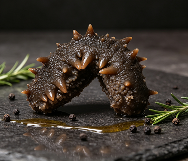Nutritious Sea Cucumber