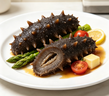 Nutritious Sea Cucumber