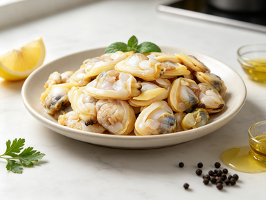 Premium Fresh Sea Scallops