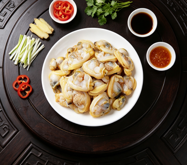 Premium Fresh Sea Scallops
