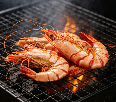 Premium Jumbo Prawns