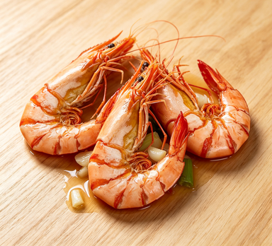 Premium Jumbo Prawns
