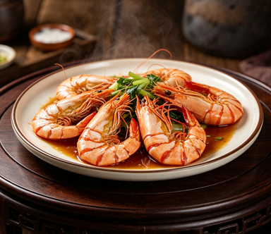 Premium Jumbo Prawns